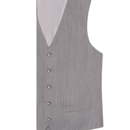 Sterling Grey Suit Vest