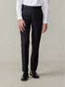 Black Tuxedo Pants - Slim