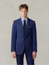 Blue Suit Jacket