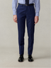 Blue Suit Pants - Classic
