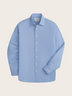Essential Blue End-on-End Dress Shirt