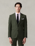 Essential Olive Suit Jacket