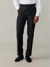 Grosgrain Bound Tuxedo Pants - Slim