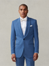 Lake Blue Shawl Tuxedo Jacket