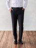Double Breasted Tuxedo Pants - Slim