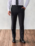 Essential Black Suit Pants - Slim