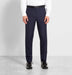 Midnight Blue Tuxedo Pants - Slim