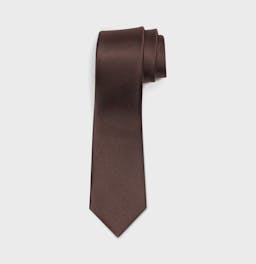 Chocolate Necktie