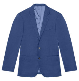 Royal Blue Suit Jacket