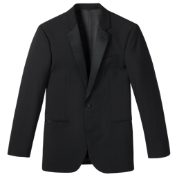 Notch Tuxedo Jacket