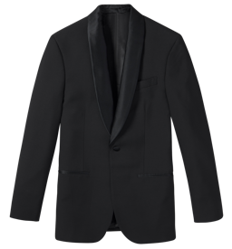 Shawl Collar Tuxedo Jacket