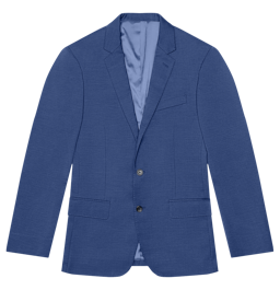 Medium Blue Jacket