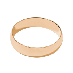 Bestselling Classic Gold Wedding Band