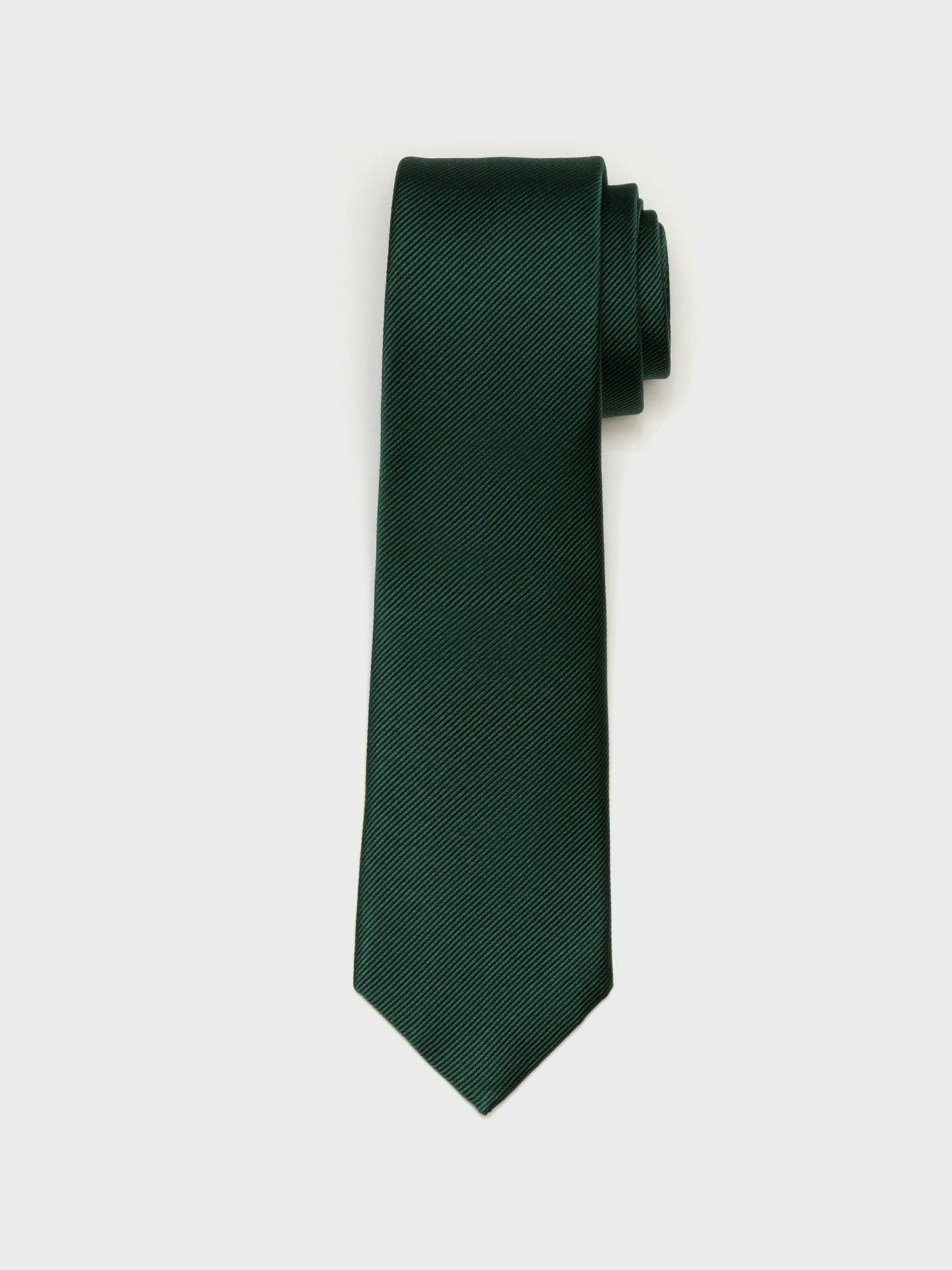 Juniper Silk Necktie
