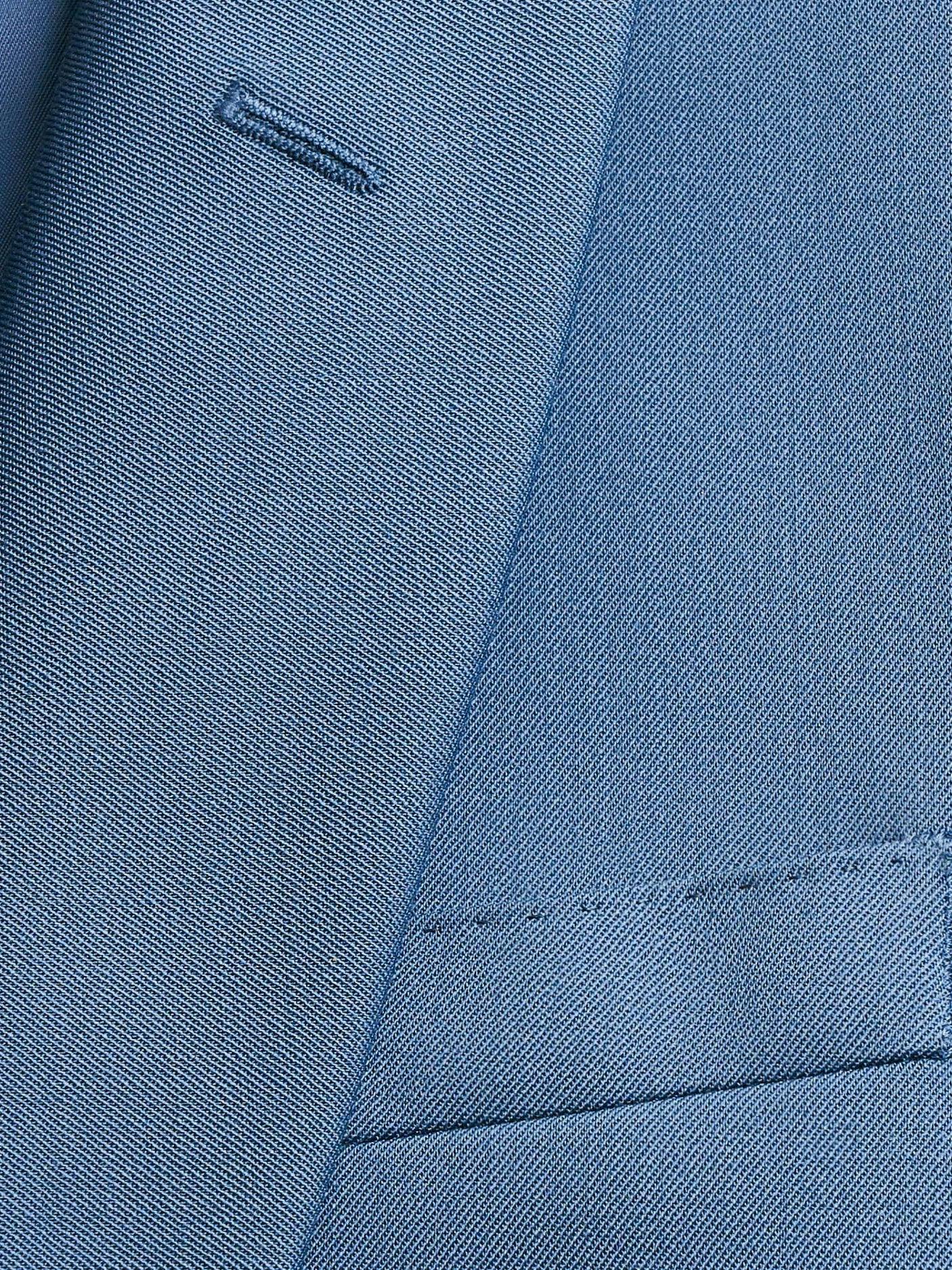 Light Blue Shawl Jacket Tuxedo