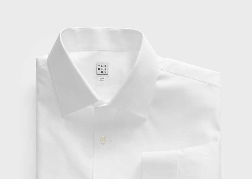 dress shirt sizes for sleeve length