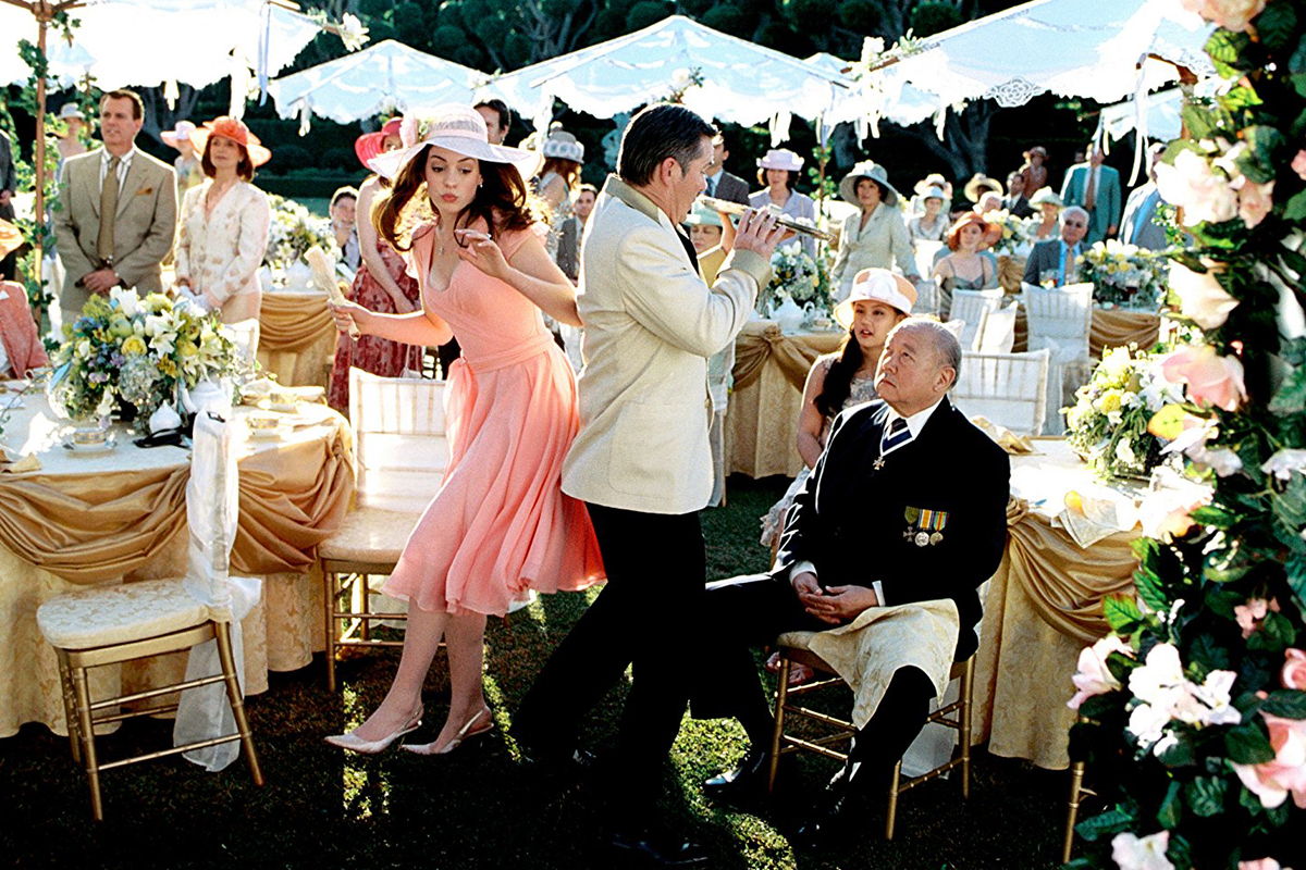 The 100 Best Movie Weddings, Ranked | Well Suited - The ...