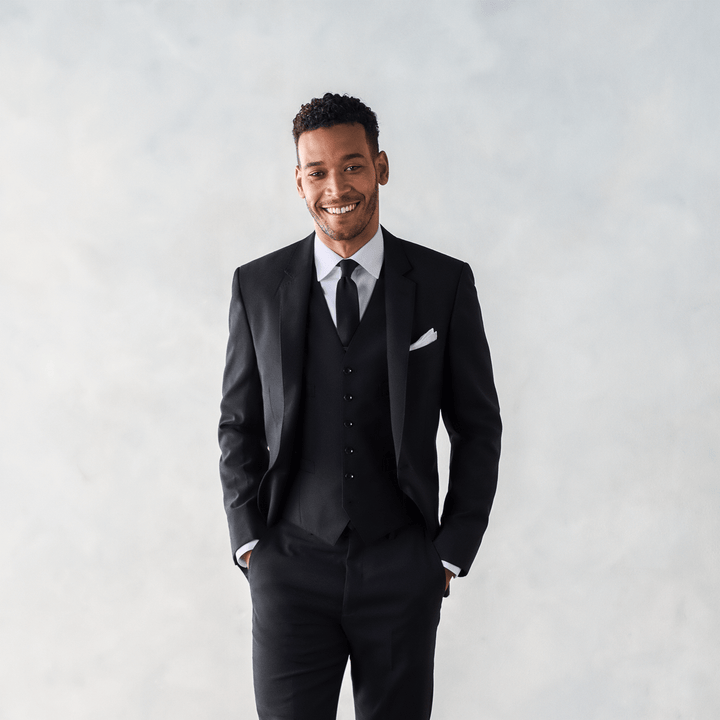 Tux Key Black Suit vs Tuxedo: Key Differences | The Black Tux Blog