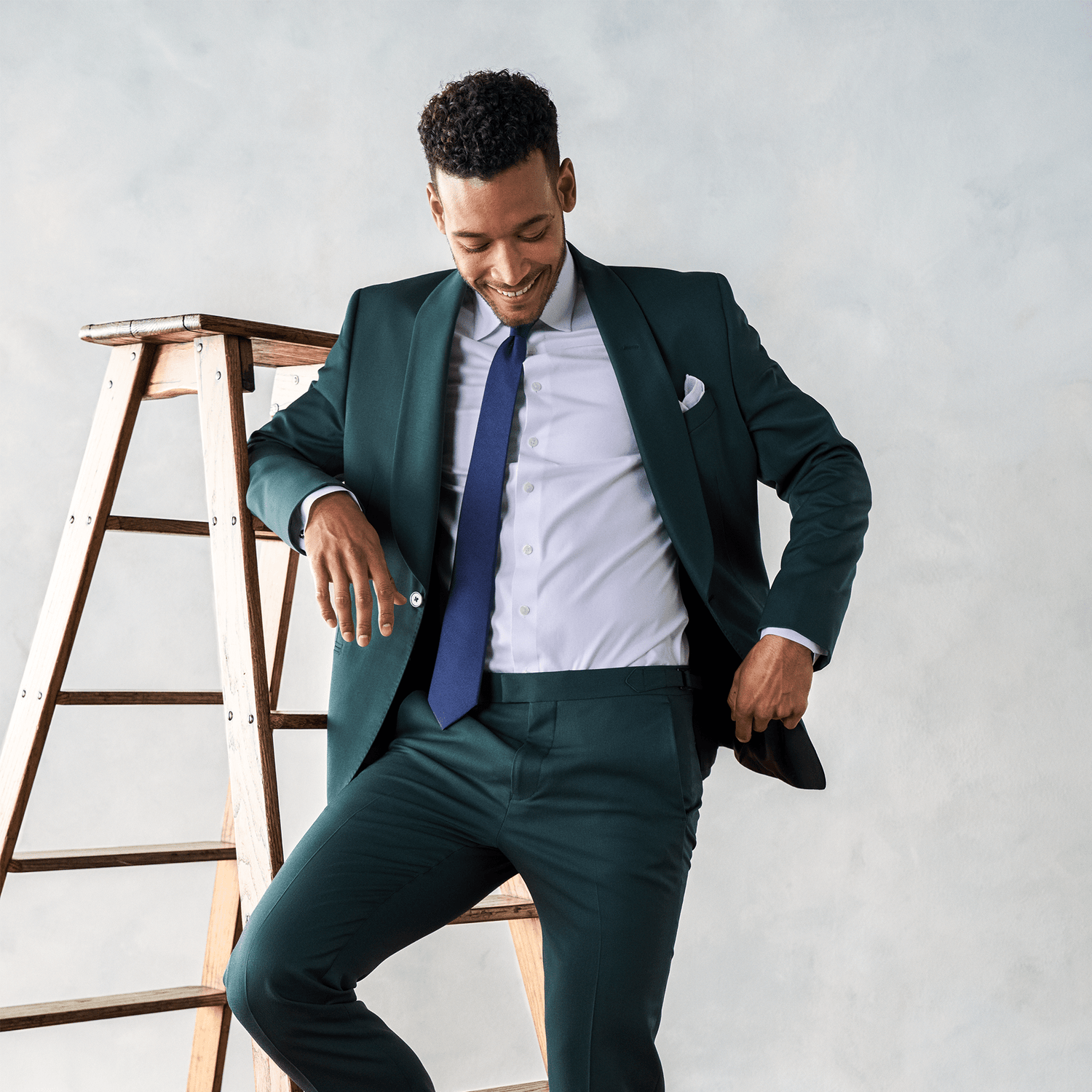 Colored Suits: How to Stand Out with Bold Choices | The Black Tux Blog