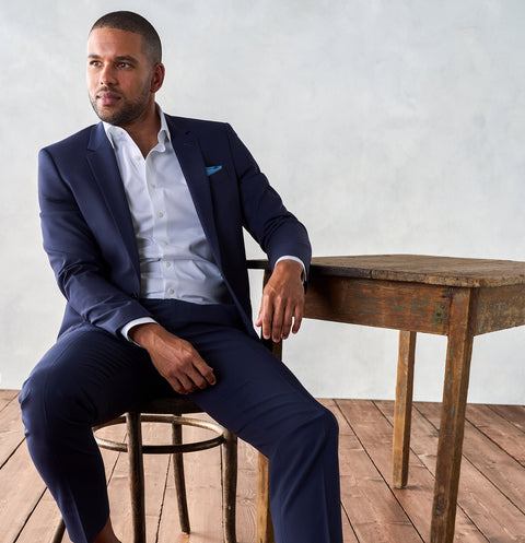 Complete Guide to Wearing a Navy Blazer: The Versatile Menswear Essent | The Black Tux Complete Guide to Wearing a Navy Blazer: The Versatile Menswear Essent | The Black Tux