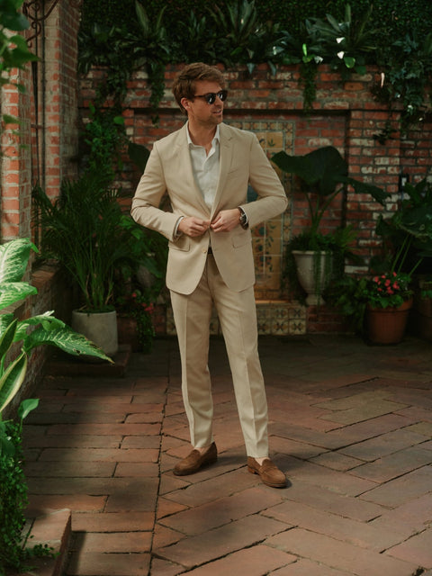 Fall Wedding Attire Trends for 2026 - The Black Tux