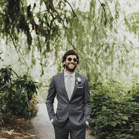 Groomsmen Suit Ideas & Styles