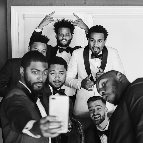 How Many Groomsmen Do I Need?