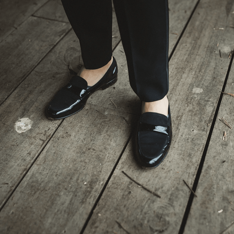 How Should Suit Pants Fit? | The Black Tux Blog How Should Suit Pants Fit? | The Black Tux Blog