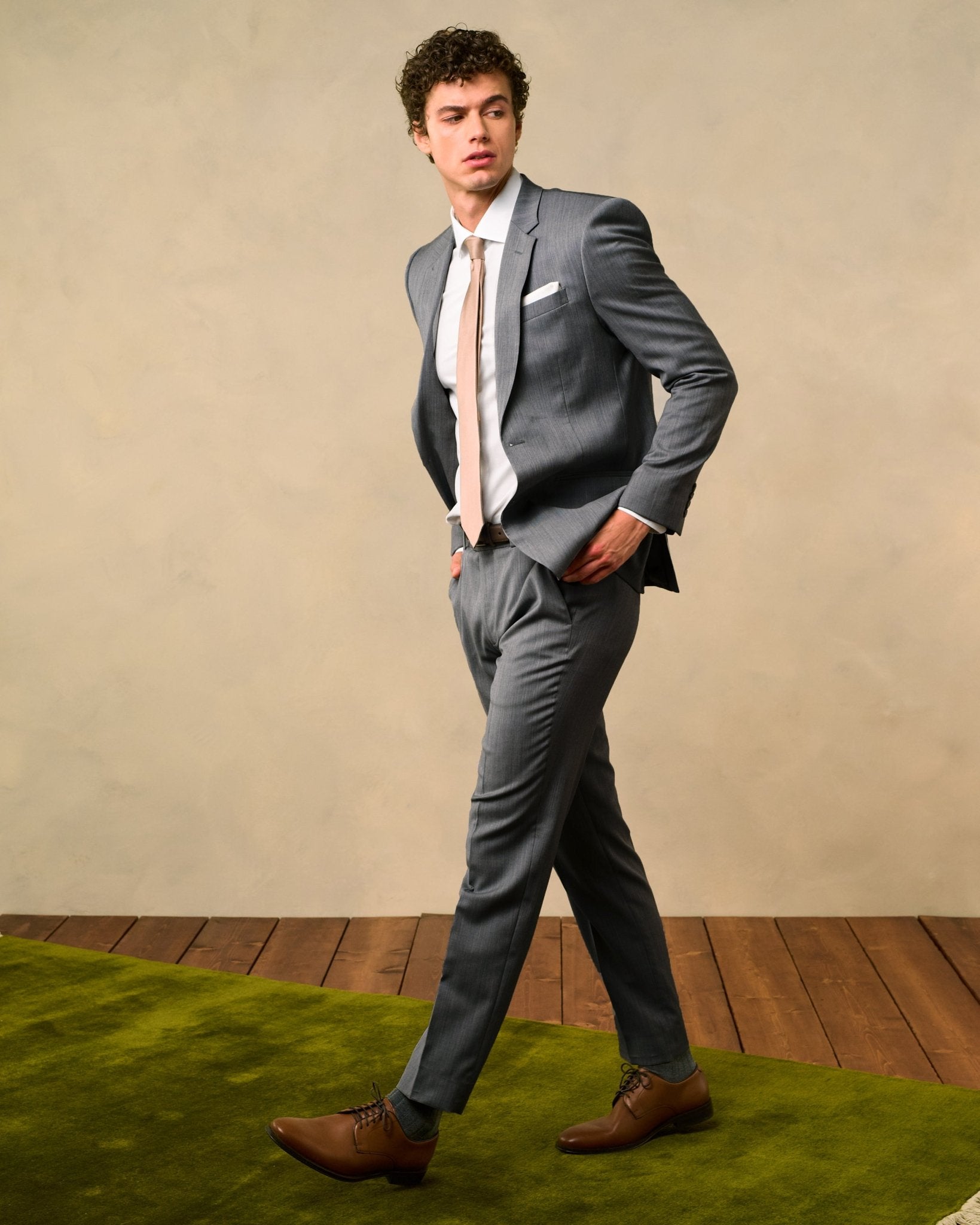 suit and tie color combinations