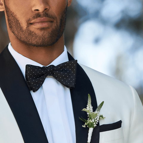 Wedding Ties for Grooms & Groomsmen