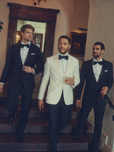 The Complete Guide to Formal Dress Codes for Men | The Black Tux The Complete Guide to Formal Dress Codes for Men | The Black Tux
