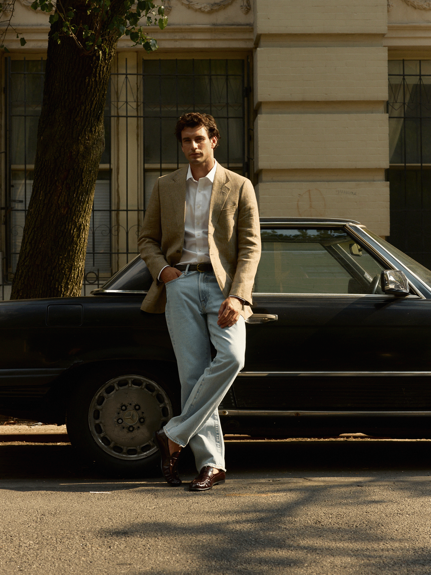 Prince of Wales Sportcoat