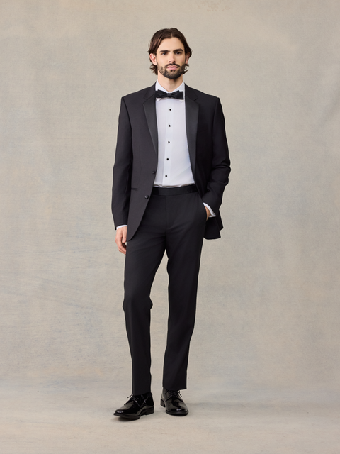 Notch Tuxedo Jacket
