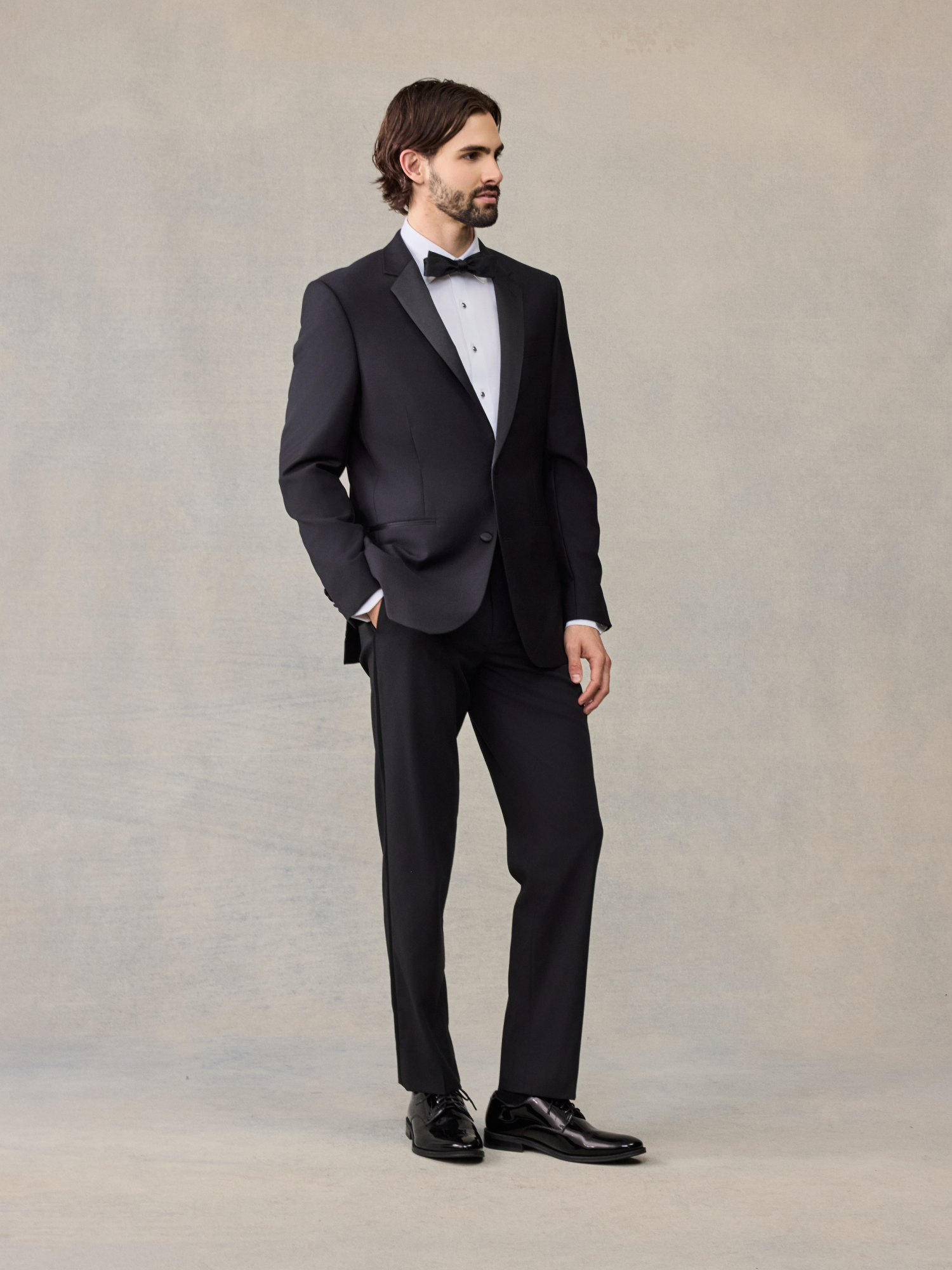 Notch Tuxedo Jacket