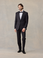 Notch Tuxedo Jacket