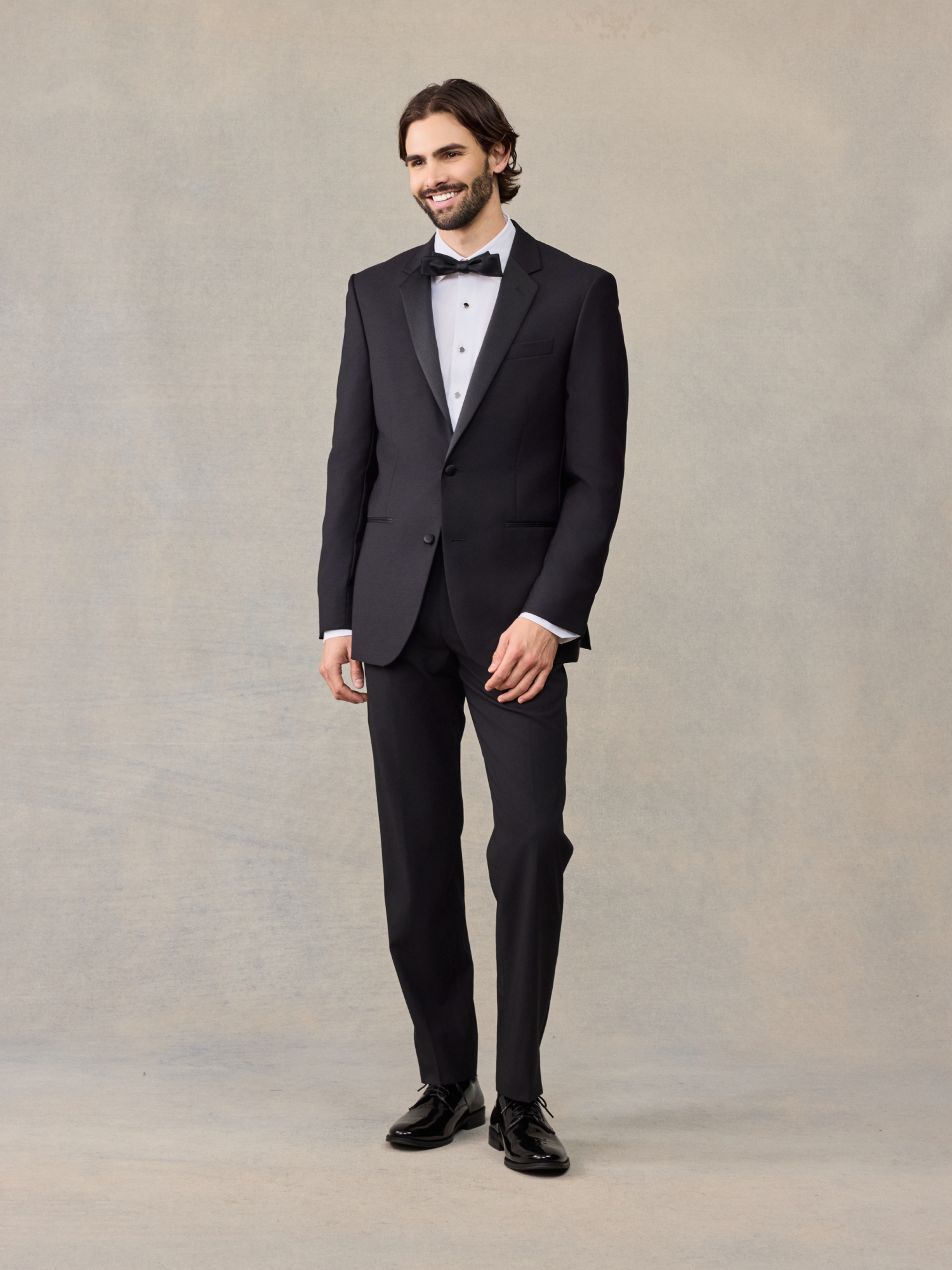 Notch Tuxedo Jacket