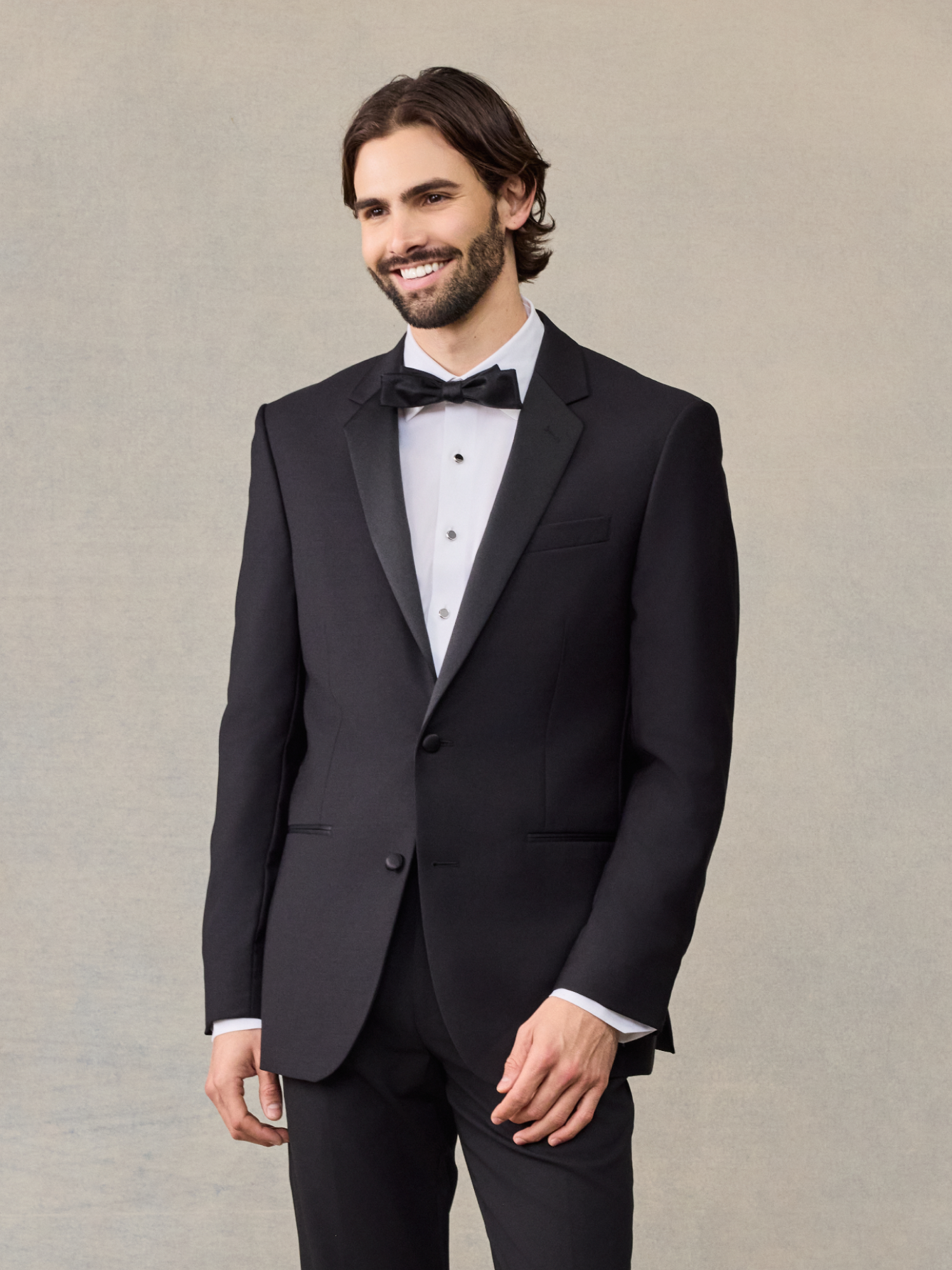 Notch Lapel Tuxedo