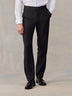Black Tuxedo Pants - Slim
