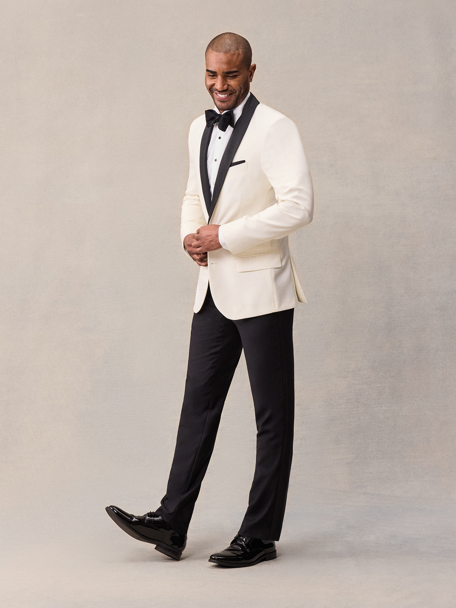 Contrast Shawl Tuxedo | Elegant Wedding Tuxedo Rental | The Black Tux Contrast Shawl Tuxedo | Elegant Wedding Tuxedo Rental | The Black Tux