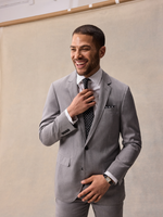 Light Grey Suit