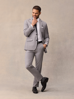 Light Grey Suit
