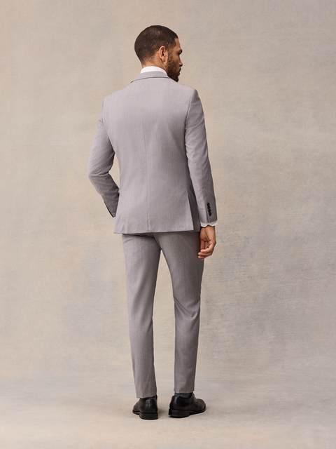 Light Grey Suit