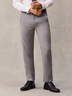 Light Grey Suit Pants - Classic