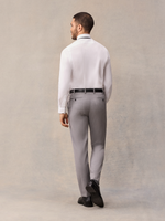 Light Grey Suit