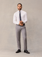 Light Grey Suit