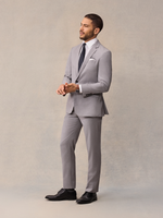 Light Grey Suit