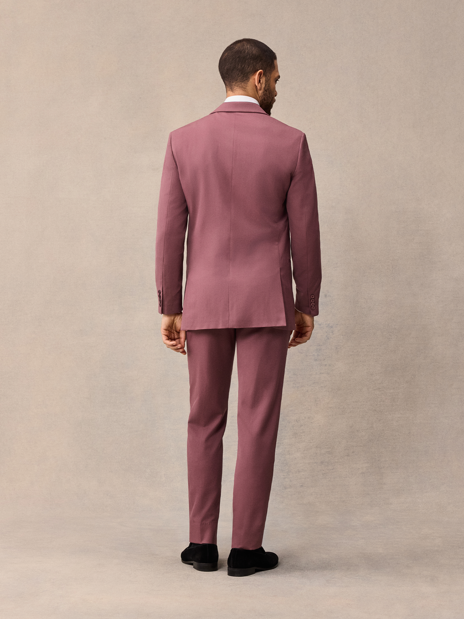Rose Shawl Collar Tuxedo | The Black Tux Rose Shawl Collar Tuxedo | The Black Tux