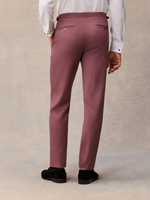 Rose Tuxedo Pants - Classic