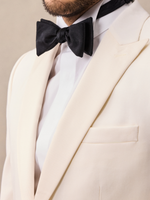 White Dinner Tuxedo Jacket
