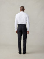 Grosgrain Bound Tuxedo Pants - Classic